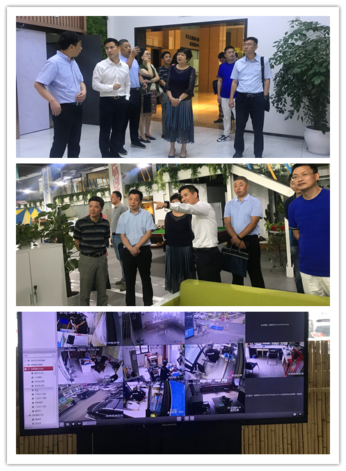 20190704省机关事务管理局行政处赴新葡萄8883官网AMG调研指导党建工作 (1).jpg