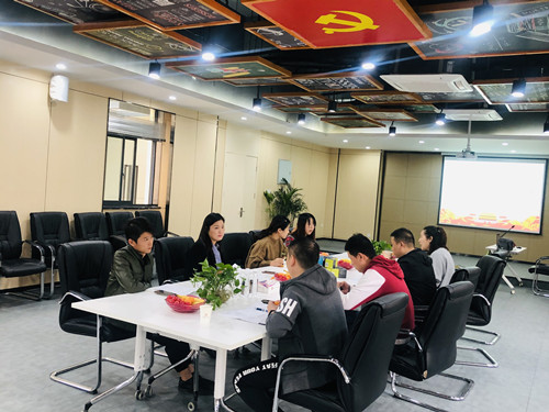 20191107党员找组织 抬头就是——新葡萄8883官网AMG组织党员学习交流会.jpg